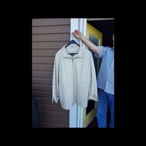 Danier 2X Leather Jacket